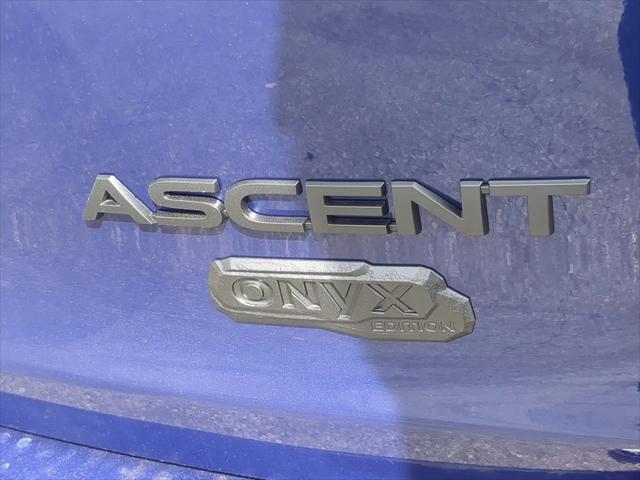 2026 Subaru Ascent Onyx Edition Touring 7-Passenger