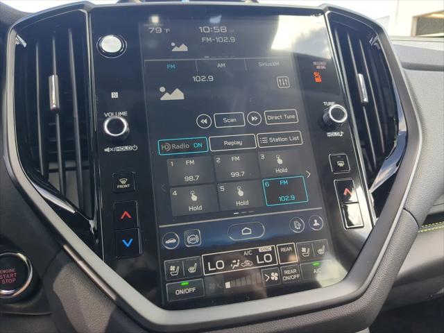 2026 Subaru Ascent Onyx Edition Touring 7-Passenger