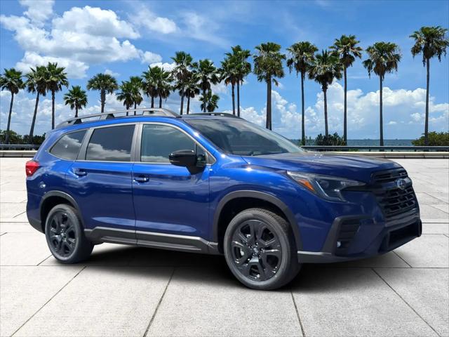2026 Subaru Ascent Onyx Edition Touring 7-Passenger