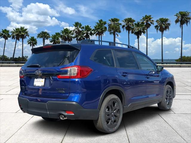 2026 Subaru Ascent Onyx Edition Touring 7-Passenger