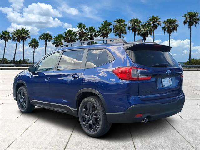 2026 Subaru Ascent Onyx Edition Touring 7-Passenger