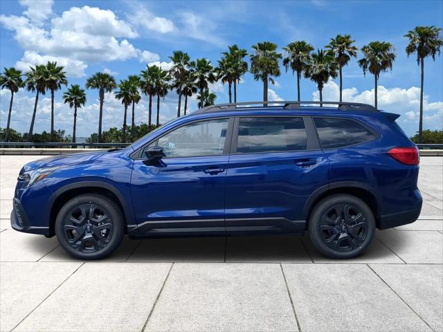 2026 Subaru Ascent Onyx Edition Touring 7-Passenger