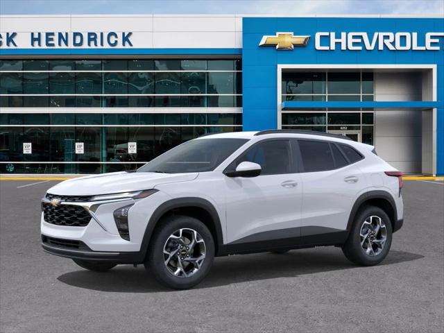 2026 Chevrolet Trax FWD LT