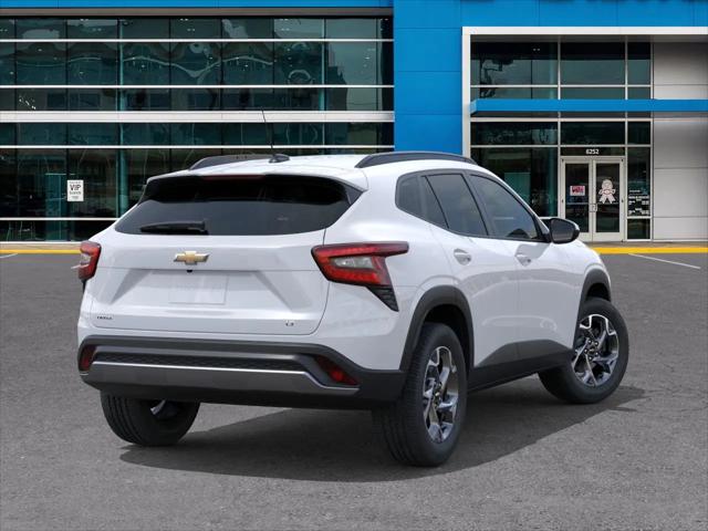 2026 Chevrolet Trax FWD LT