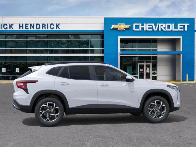 2026 Chevrolet Trax FWD LT