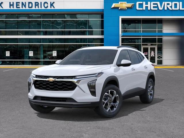 2026 Chevrolet Trax FWD LT
