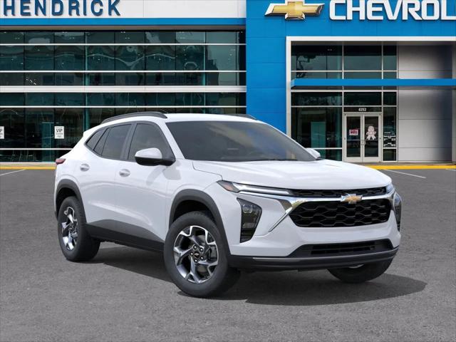 2026 Chevrolet Trax FWD LT