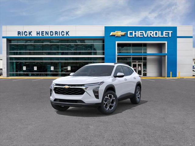 2026 Chevrolet Trax FWD LT