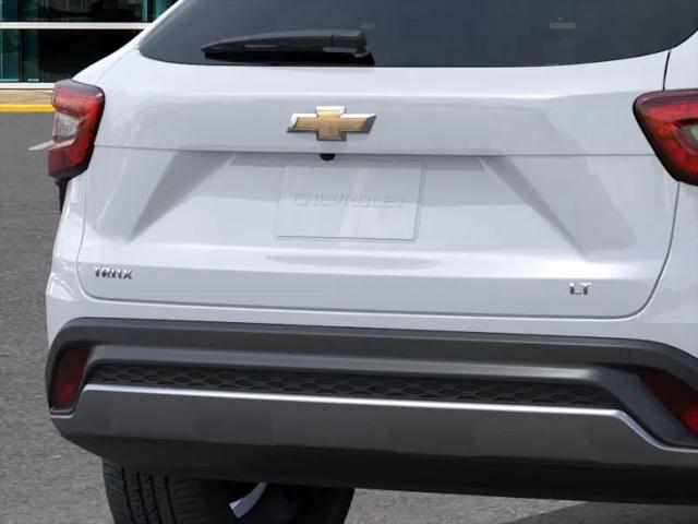 2026 Chevrolet Trax FWD LT