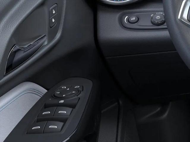 2026 Chevrolet Trax FWD LT