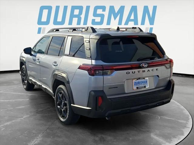 2026 Subaru Outback Limited