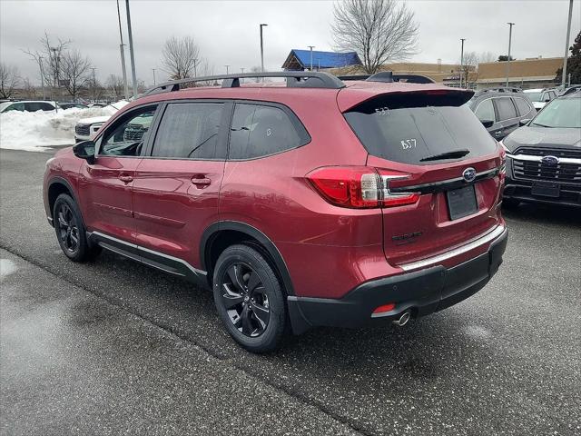 2026 Subaru Ascent Premium 8-Passenger