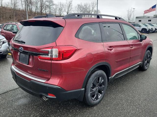 2026 Subaru Ascent Premium 8-Passenger