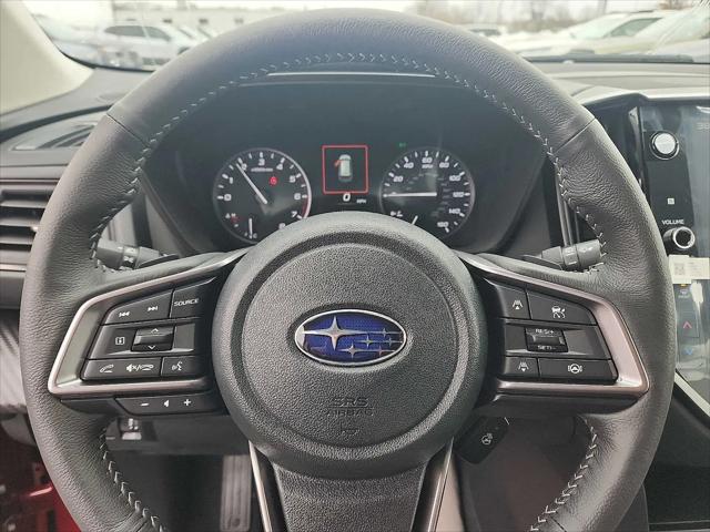 2026 Subaru Ascent Premium 8-Passenger