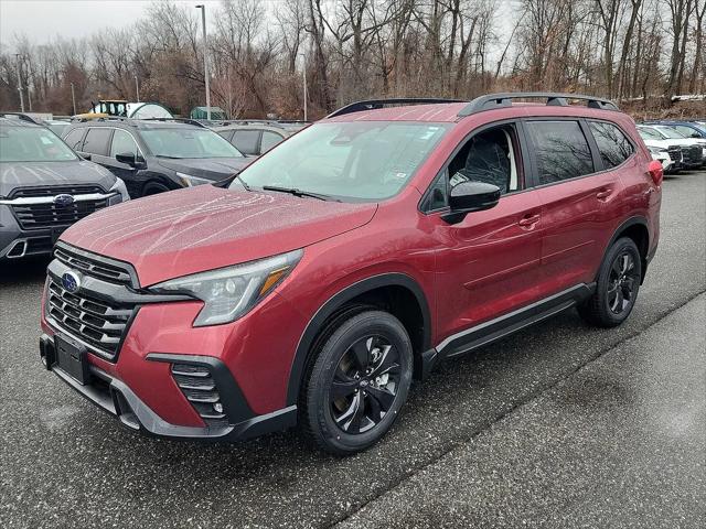 2026 Subaru Ascent Premium 8-Passenger