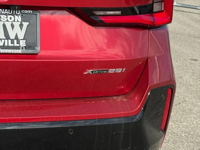 2026 BMW X1 xDrive28i