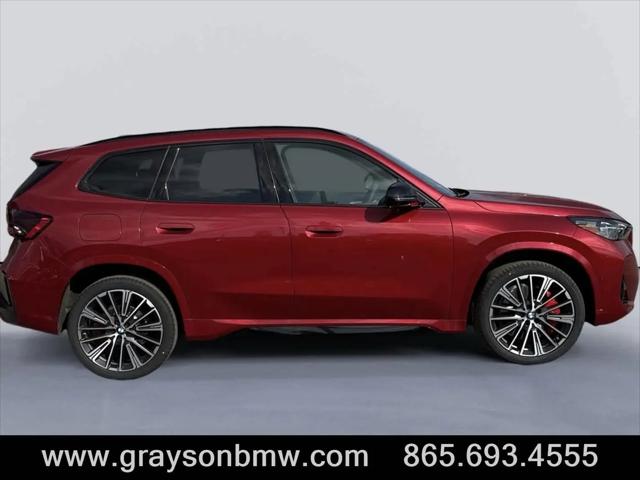 2026 BMW X1 xDrive28i