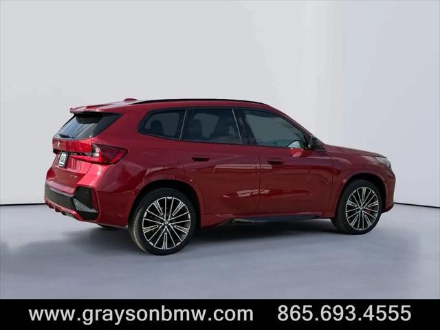 2026 BMW X1 xDrive28i