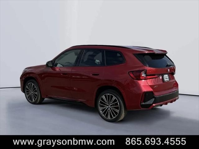 2026 BMW X1 xDrive28i