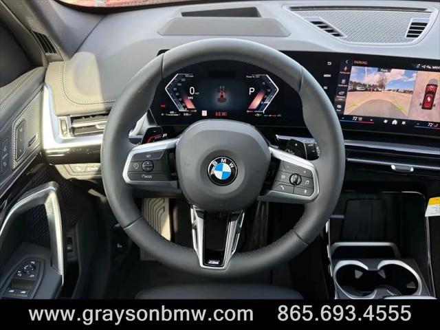 2026 BMW X1 xDrive28i