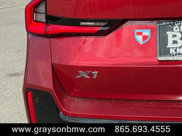 2026 BMW X1 xDrive28i