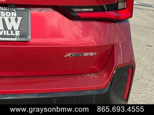 2026 BMW X1 xDrive28i
