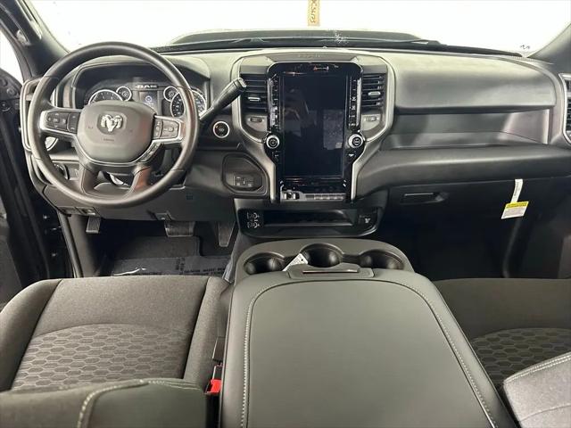 2026 Ram 2500 Black Express Crew Cab 4x4 64 Box