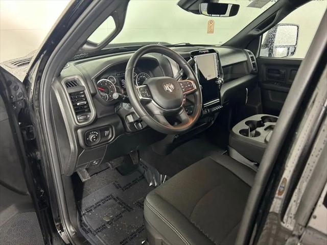 2026 Ram 2500 Black Express Crew Cab 4x4 64 Box