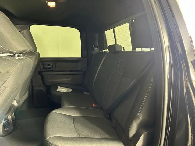 2026 Ram 2500 Black Express Crew Cab 4x4 64 Box