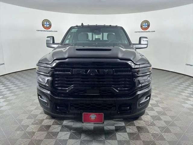 2026 Ram 2500 Black Express Crew Cab 4x4 64 Box