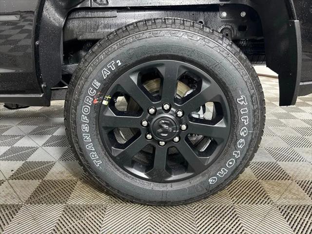 2026 Ram 2500 Black Express Crew Cab 4x4 64 Box