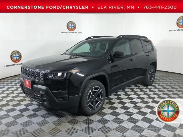 2026 Jeep Cherokee Limited 4x4 for sale in Elk River, MN