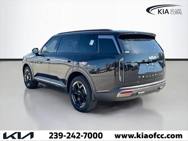 2027 Kia Telluride EX