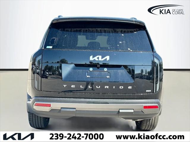 2027 Kia Telluride EX