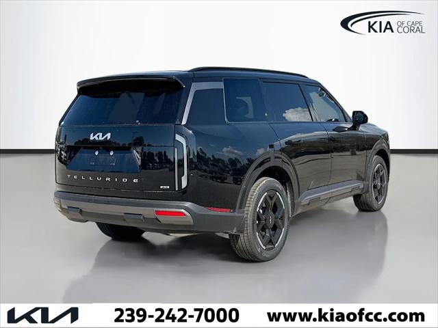 2027 Kia Telluride EX