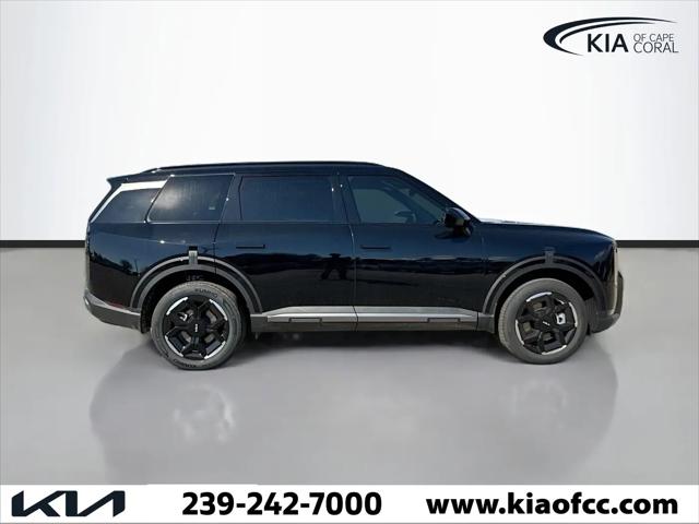 2027 Kia Telluride EX