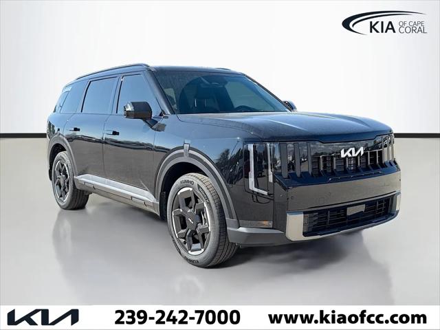 2027 Kia Telluride EX
