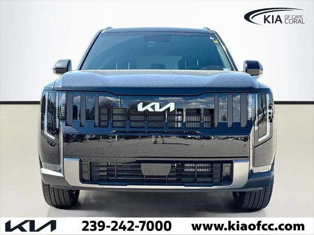 2027 Kia Telluride EX