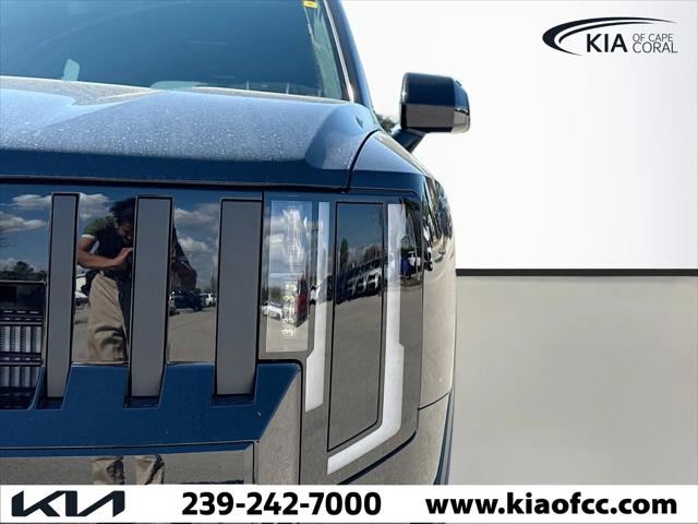 2027 Kia Telluride EX