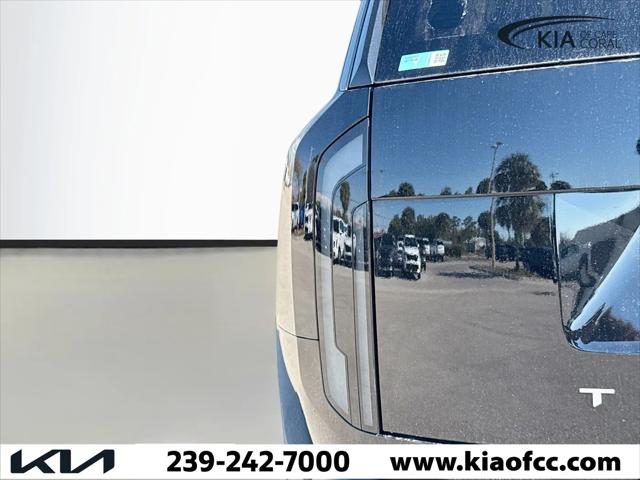 2027 Kia Telluride EX