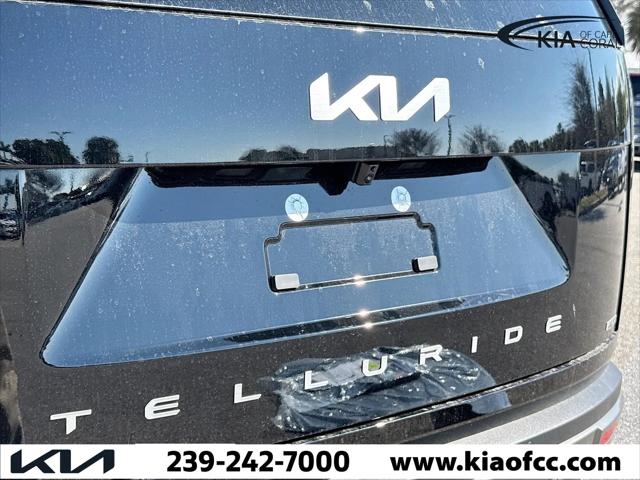 2027 Kia Telluride EX