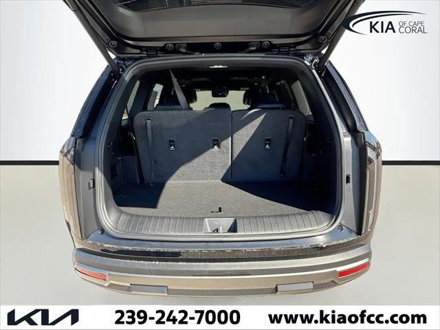 2027 Kia Telluride EX