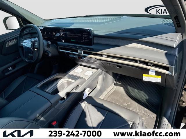 2027 Kia Telluride EX