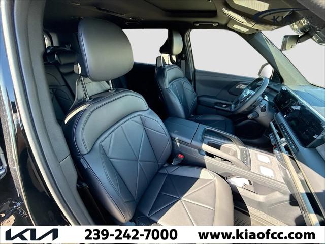 2027 Kia Telluride EX