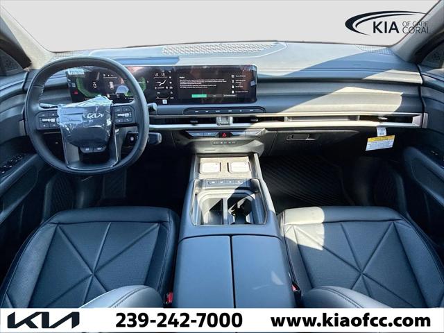 2027 Kia Telluride EX