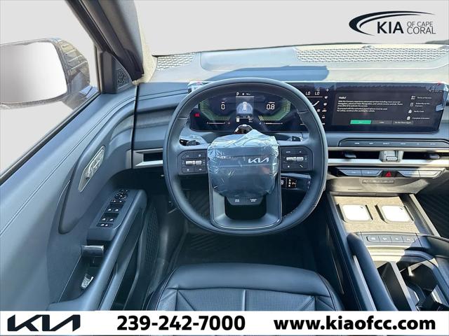 2027 Kia Telluride EX