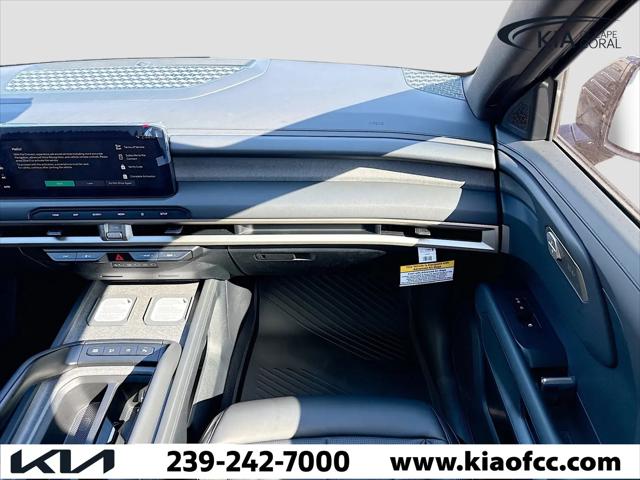 2027 Kia Telluride EX