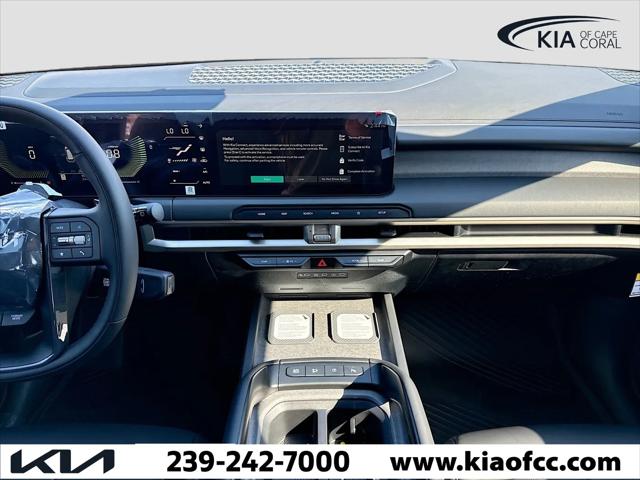 2027 Kia Telluride EX