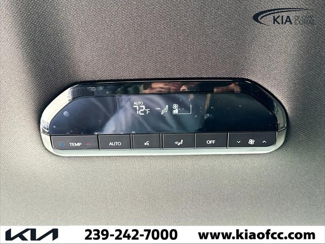 2027 Kia Telluride EX
