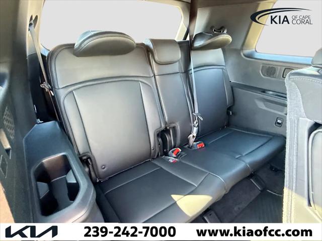 2027 Kia Telluride EX
